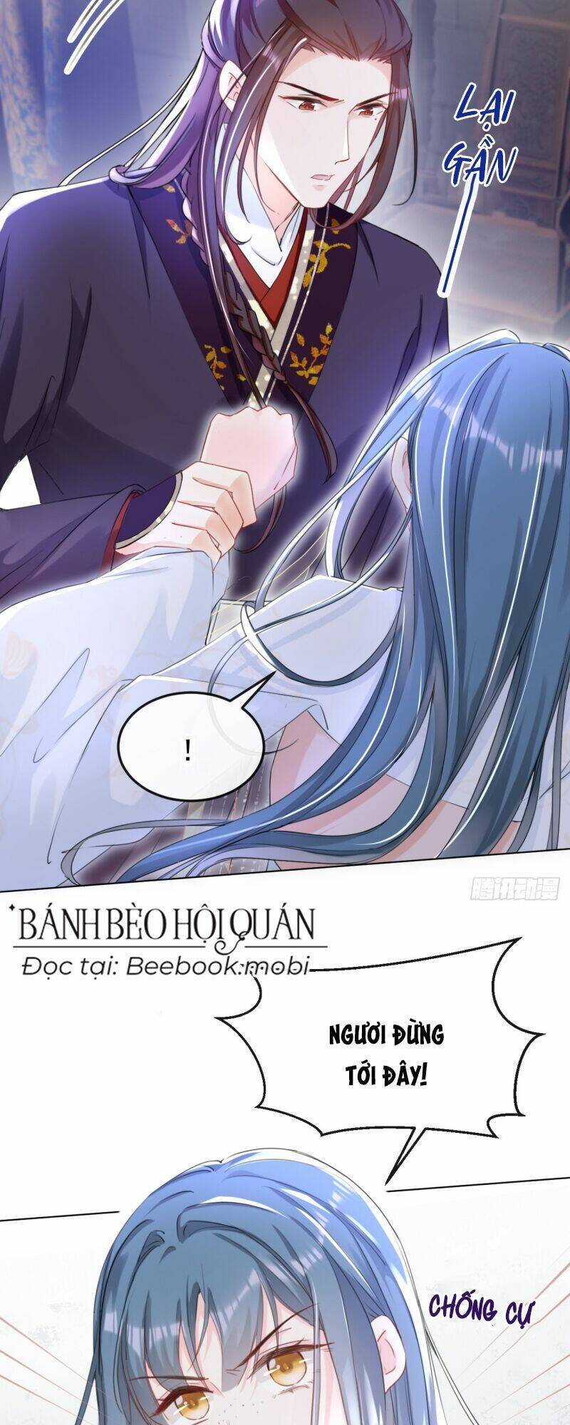 Đích Nữ Vi Mưu Chapter 21 - Trang 2