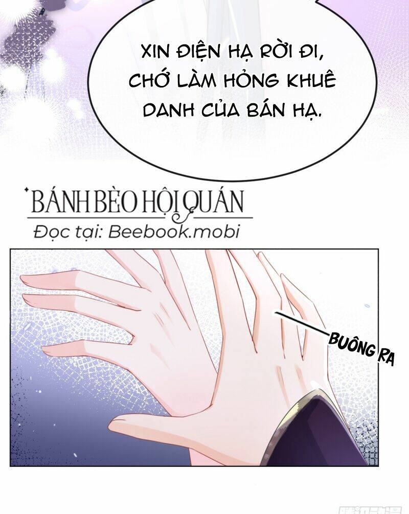 Đích Nữ Vi Mưu Chapter 21 - Trang 2