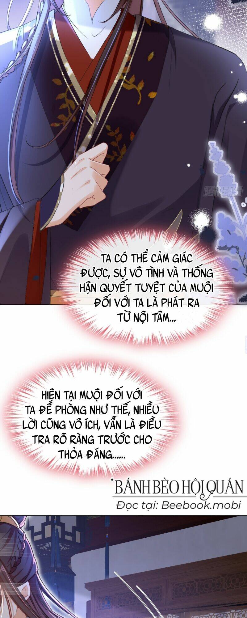 Đích Nữ Vi Mưu Chapter 21 - Trang 2