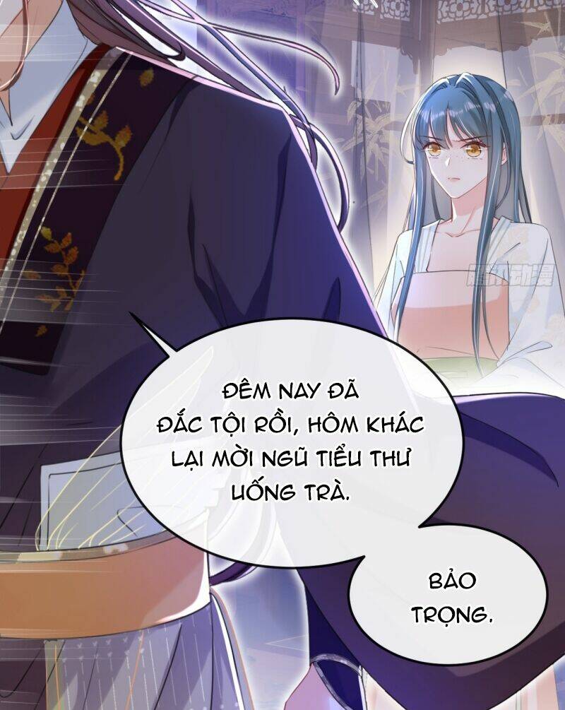 Đích Nữ Vi Mưu Chapter 21 - Trang 2