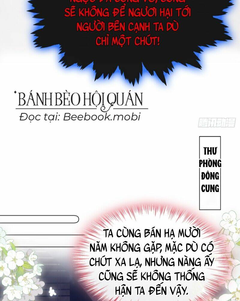 Đích Nữ Vi Mưu Chapter 21 - Trang 2