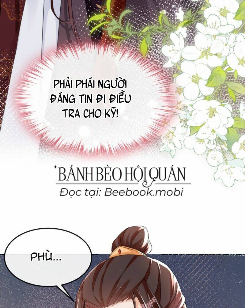 Đích Nữ Vi Mưu Chapter 21 - Trang 2