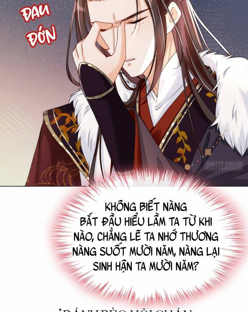 Đích Nữ Vi Mưu Chapter 21 - Trang 2