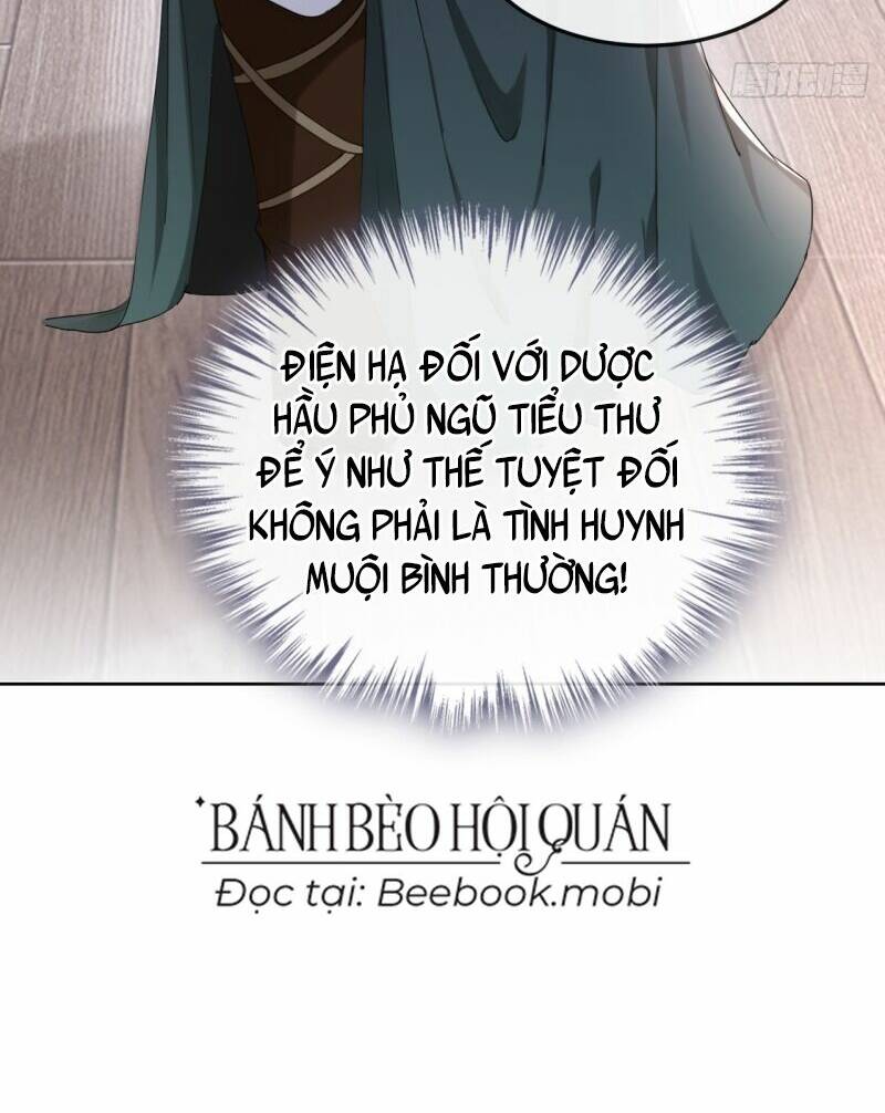 Đích Nữ Vi Mưu Chapter 21 - Trang 2