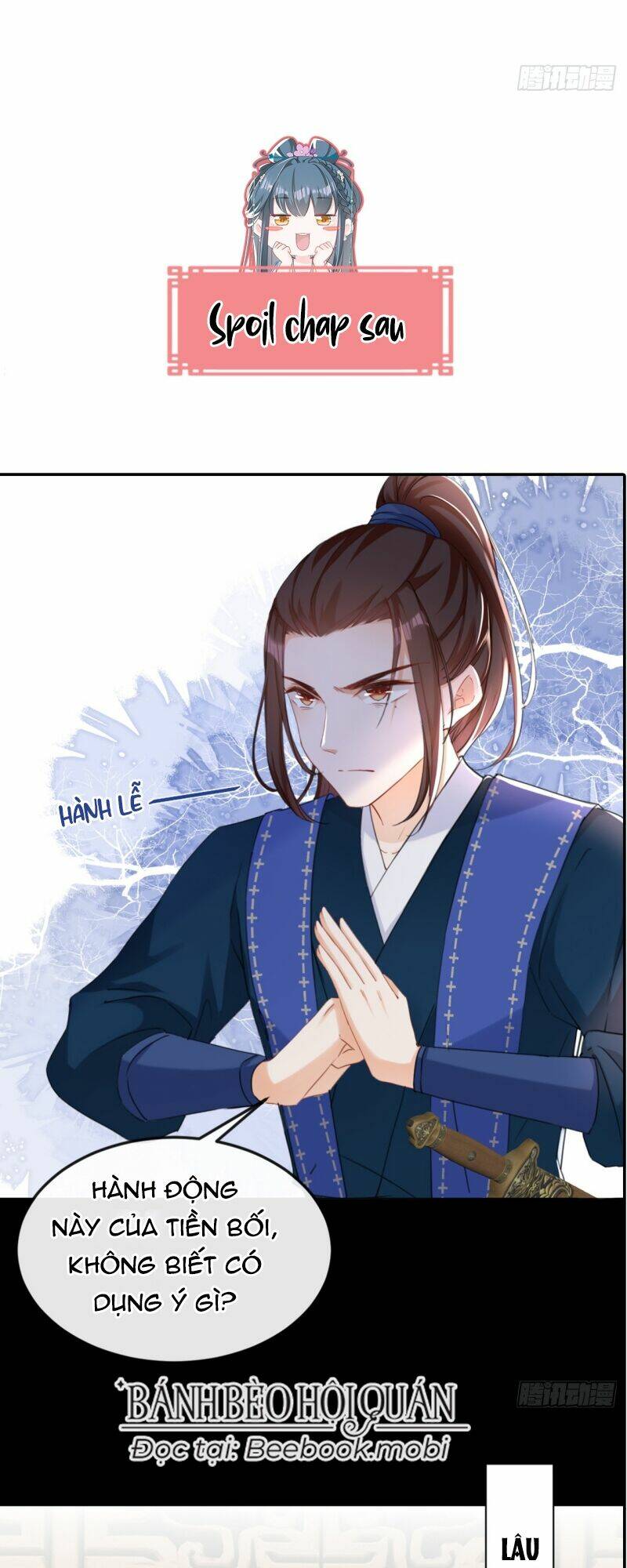 Đích Nữ Vi Mưu Chapter 21 - Trang 2