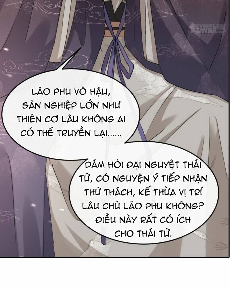 Đích Nữ Vi Mưu Chapter 21 - Trang 2