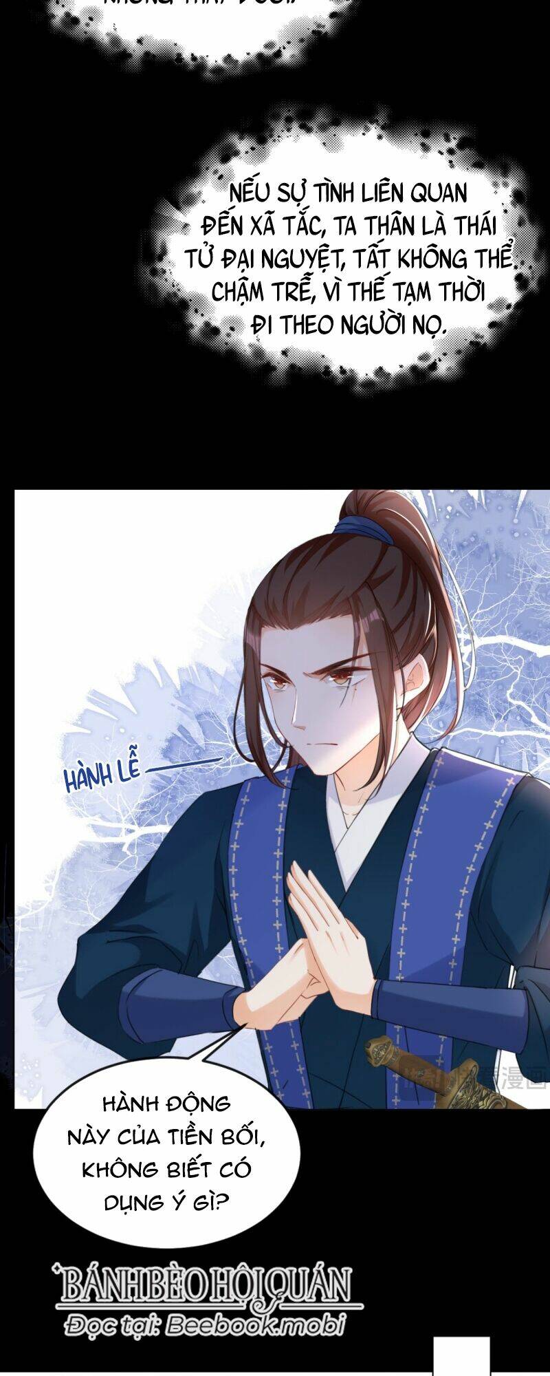 Đích Nữ Vi Mưu Chapter 22 - Trang 2