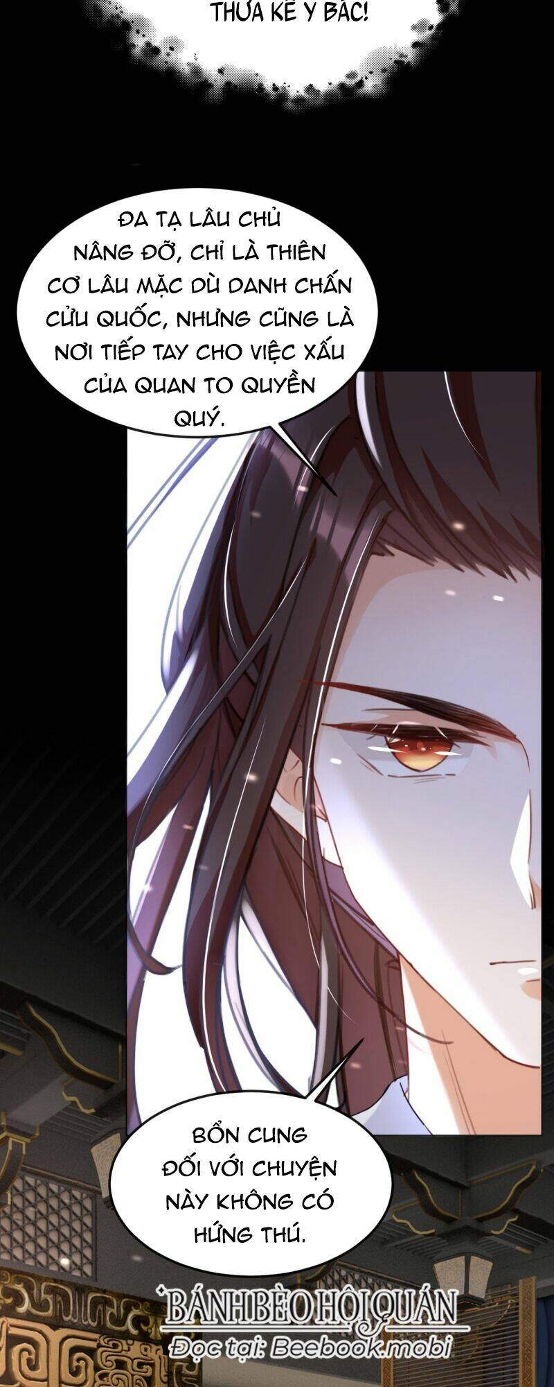 Đích Nữ Vi Mưu Chapter 22 - Trang 2