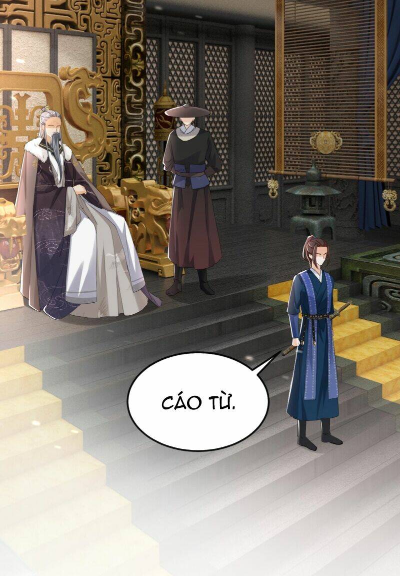 Đích Nữ Vi Mưu Chapter 22 - Trang 2