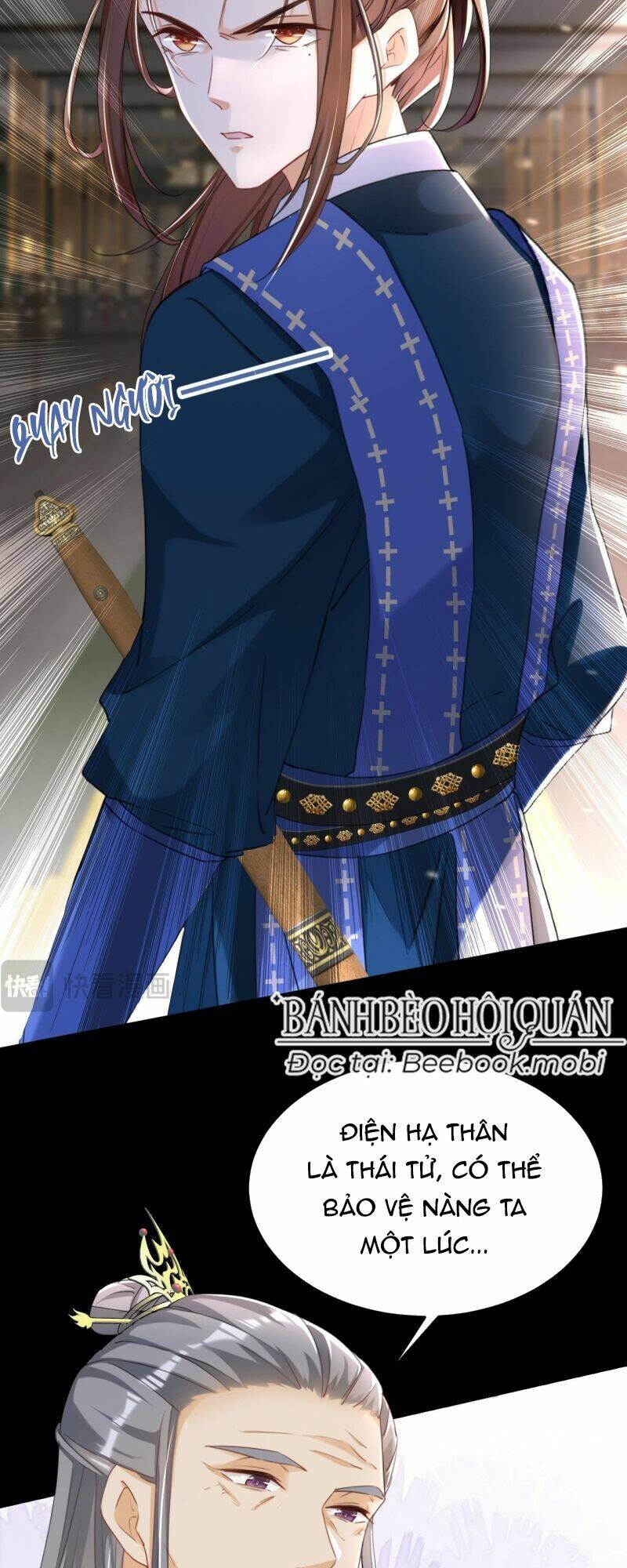 Đích Nữ Vi Mưu Chapter 22 - Trang 2