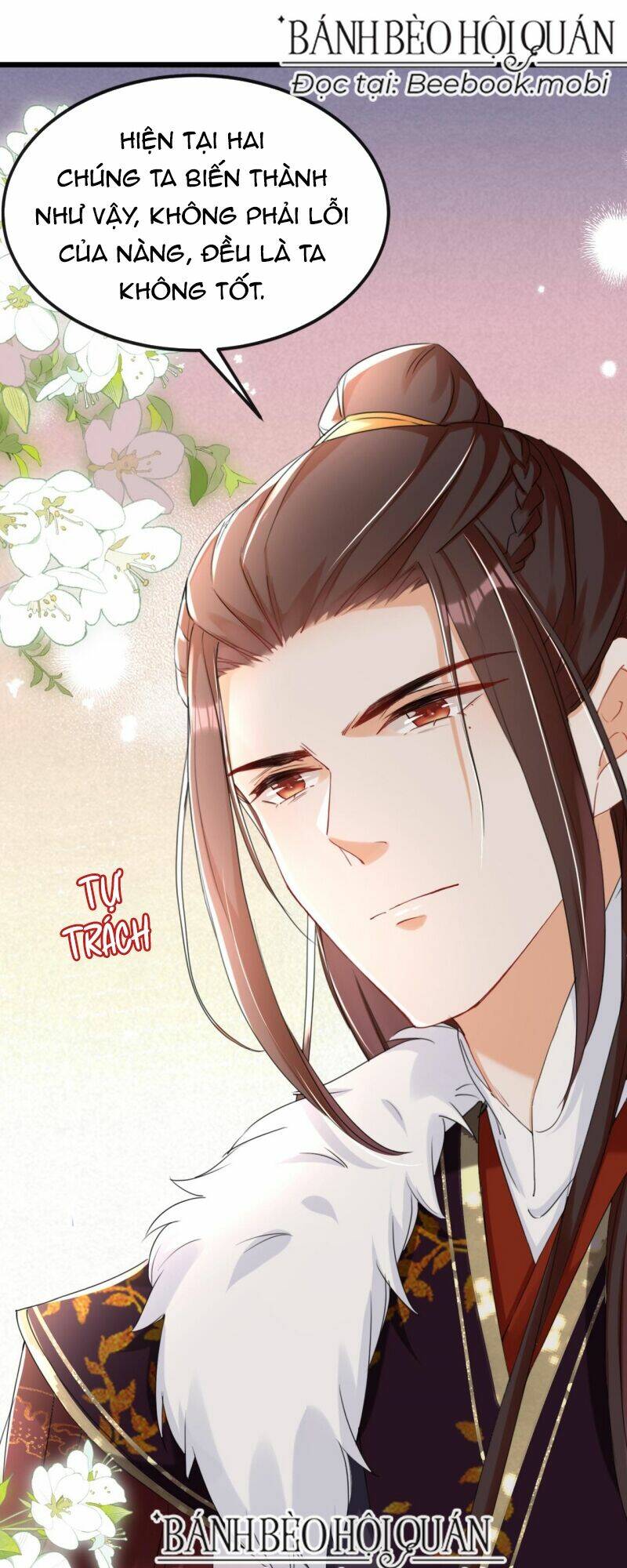 Đích Nữ Vi Mưu Chapter 22 - Trang 2