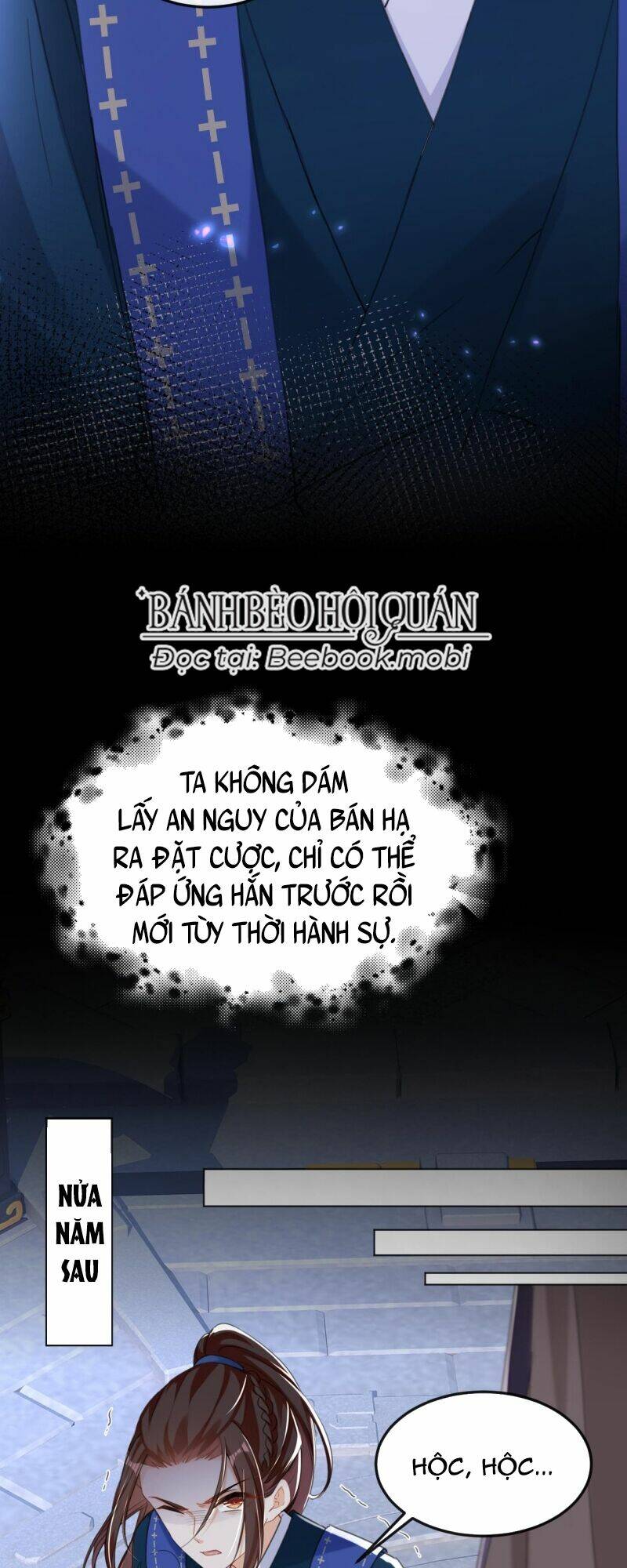 Đích Nữ Vi Mưu Chapter 22 - Trang 2