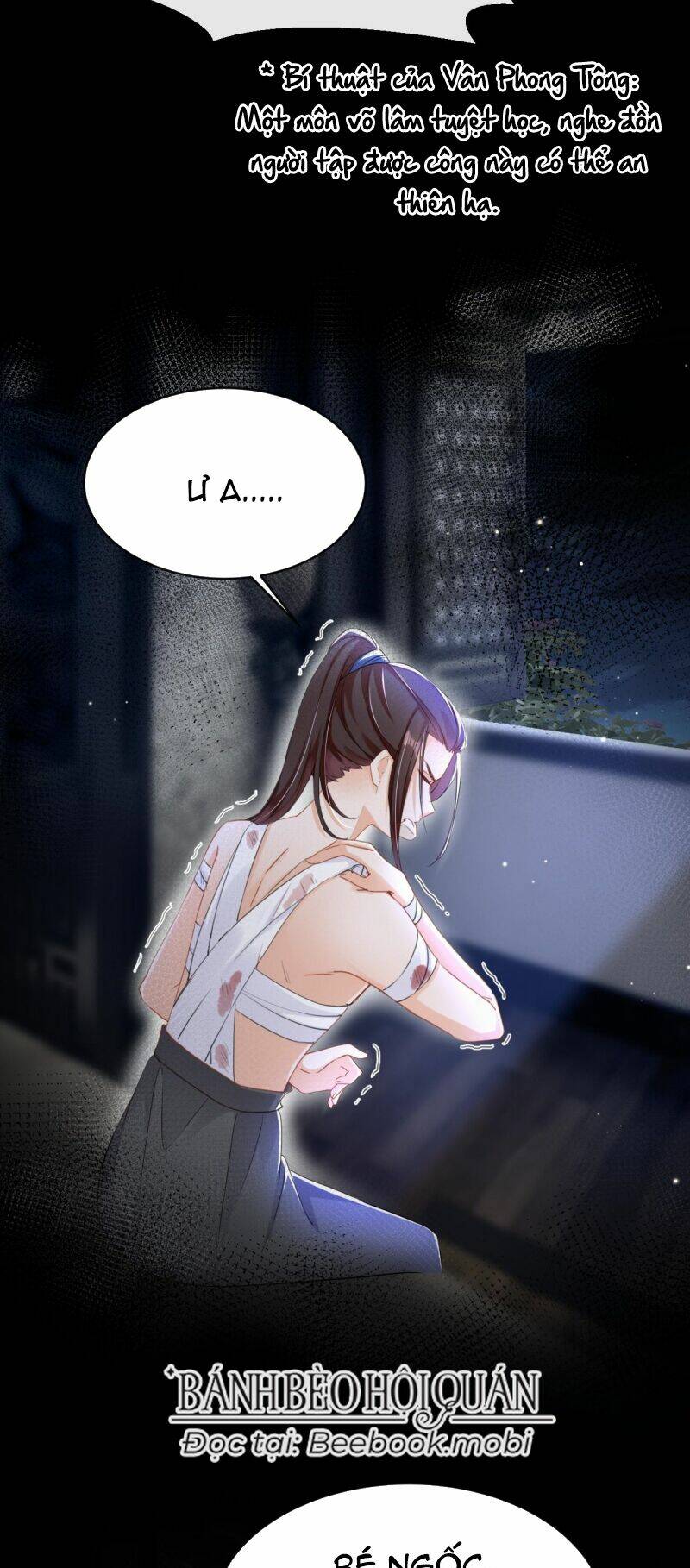 Đích Nữ Vi Mưu Chapter 22 - Trang 2