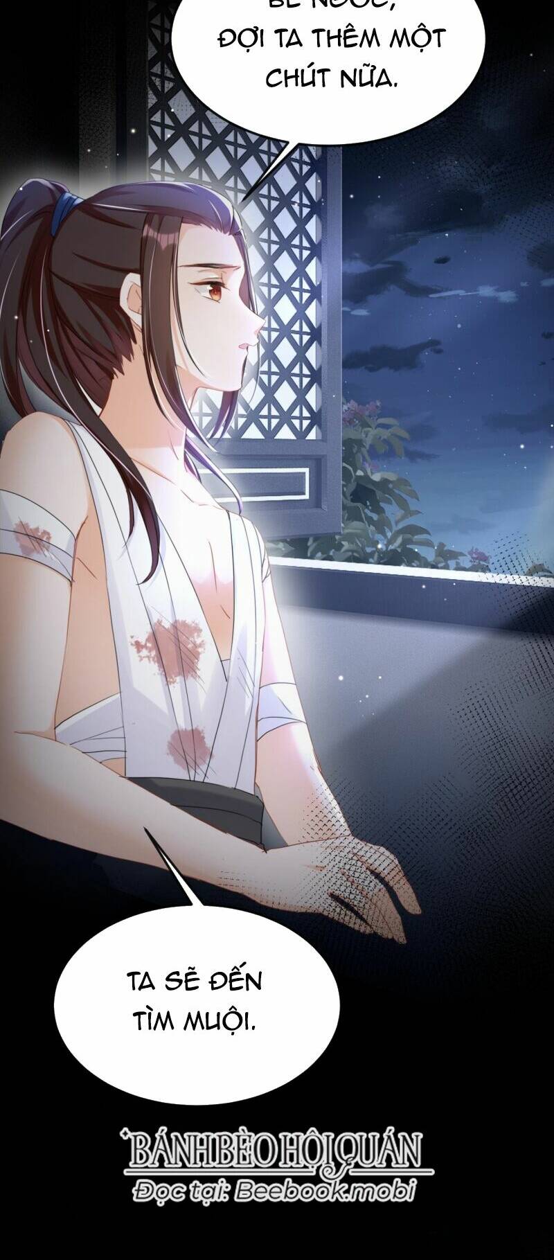 Đích Nữ Vi Mưu Chapter 22 - Trang 2