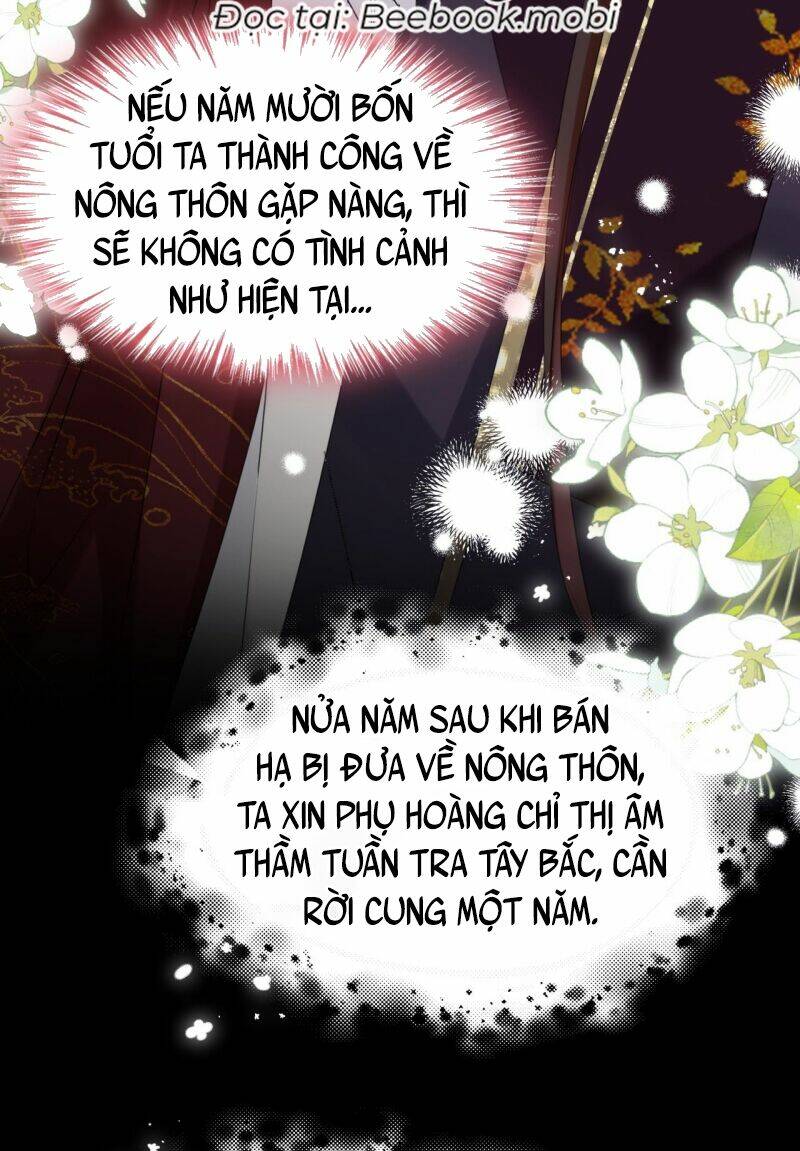 Đích Nữ Vi Mưu Chapter 22 - Trang 2