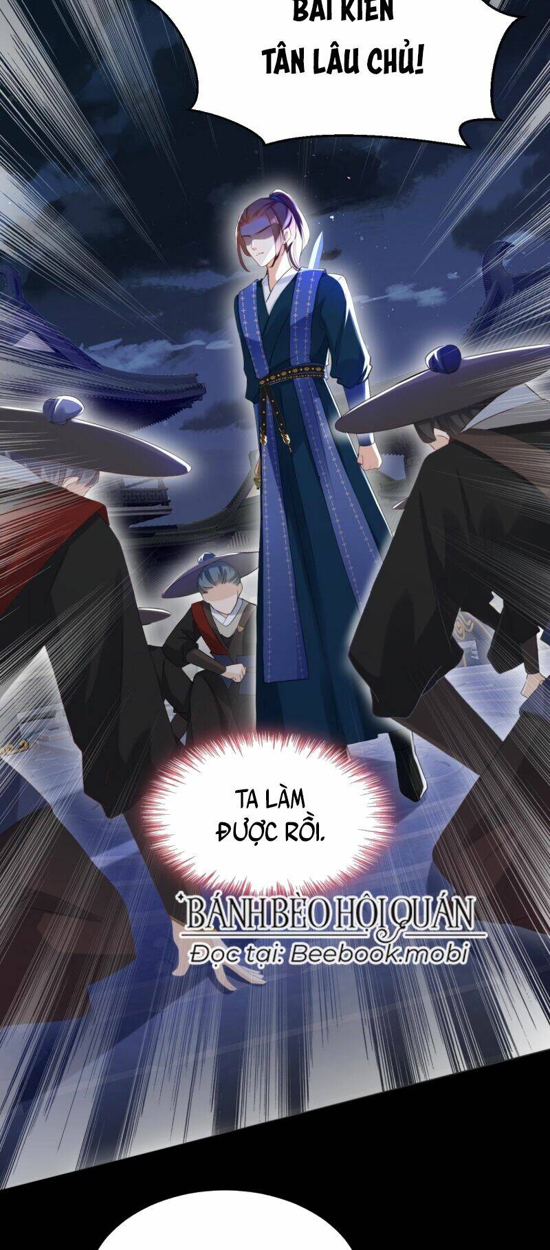 Đích Nữ Vi Mưu Chapter 22 - Trang 2