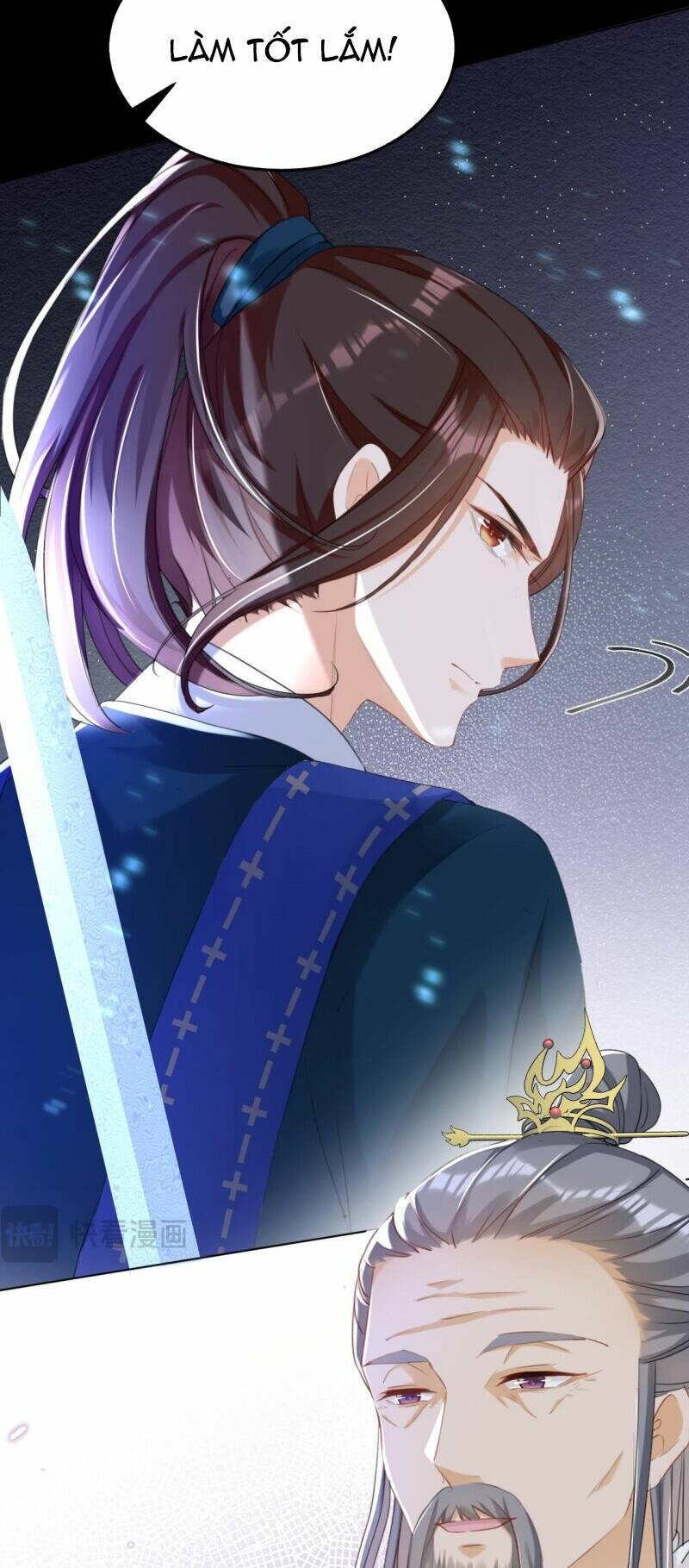 Đích Nữ Vi Mưu Chapter 22 - Trang 2