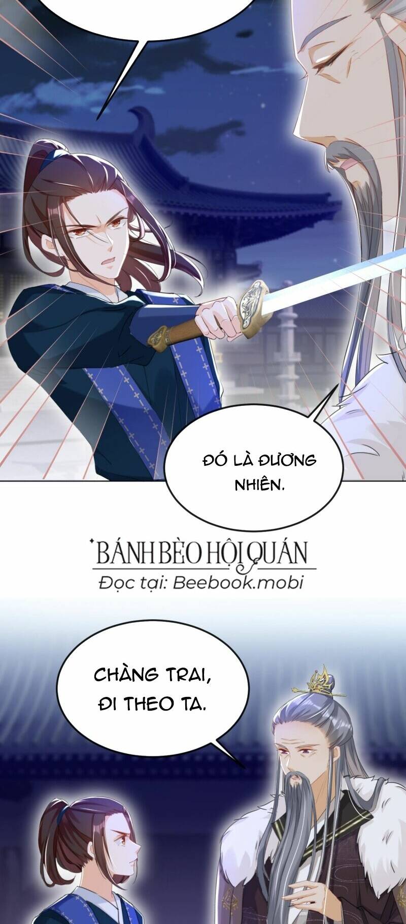 Đích Nữ Vi Mưu Chapter 22 - Trang 2