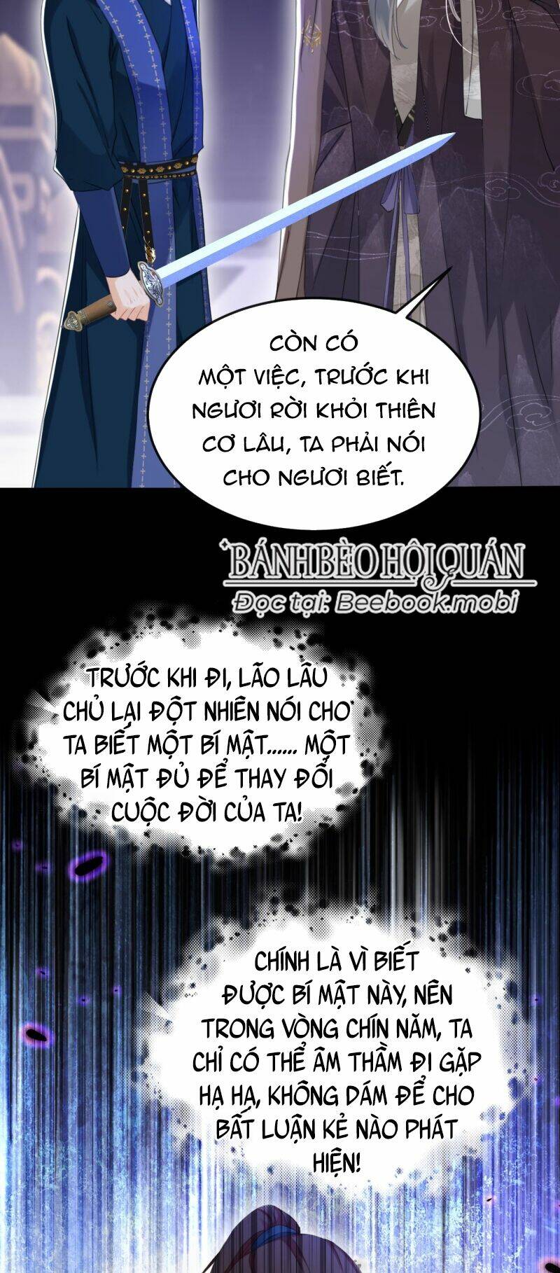 Đích Nữ Vi Mưu Chapter 22 - Trang 2