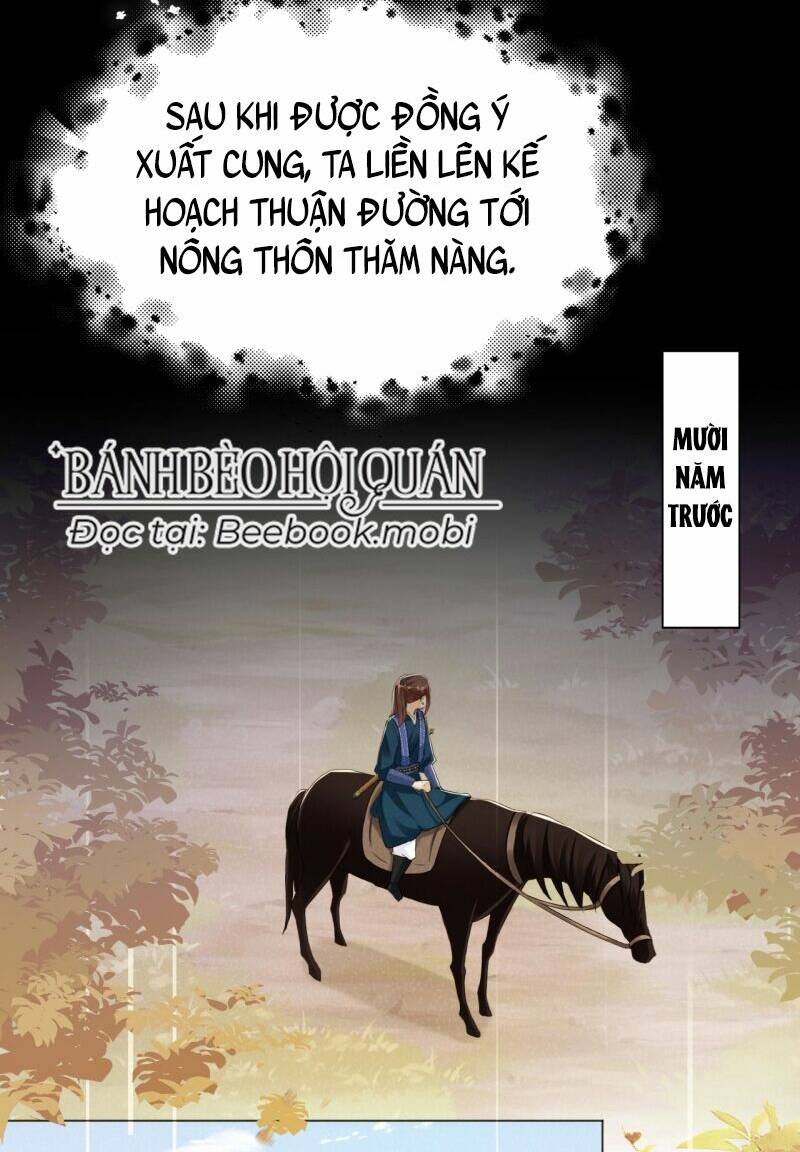 Đích Nữ Vi Mưu Chapter 22 - Trang 2