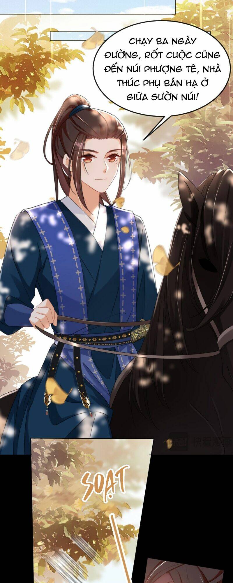 Đích Nữ Vi Mưu Chapter 22 - Trang 2