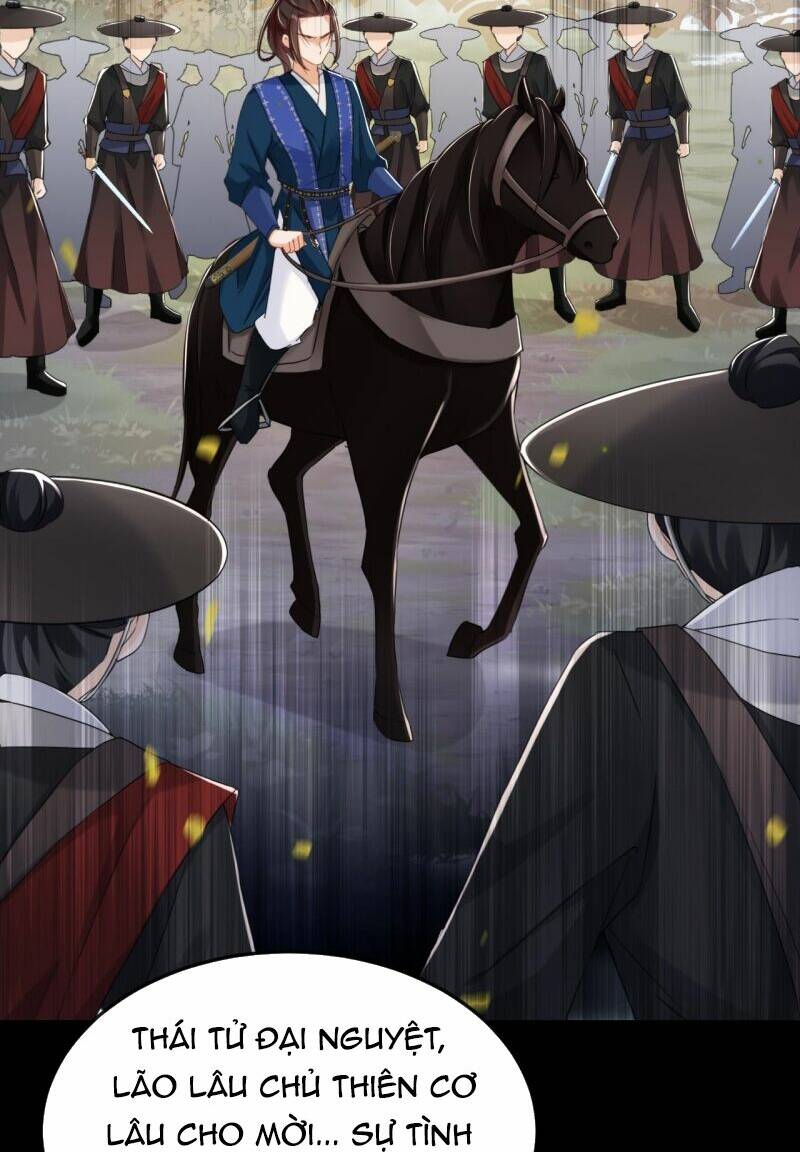 Đích Nữ Vi Mưu Chapter 22 - Trang 2