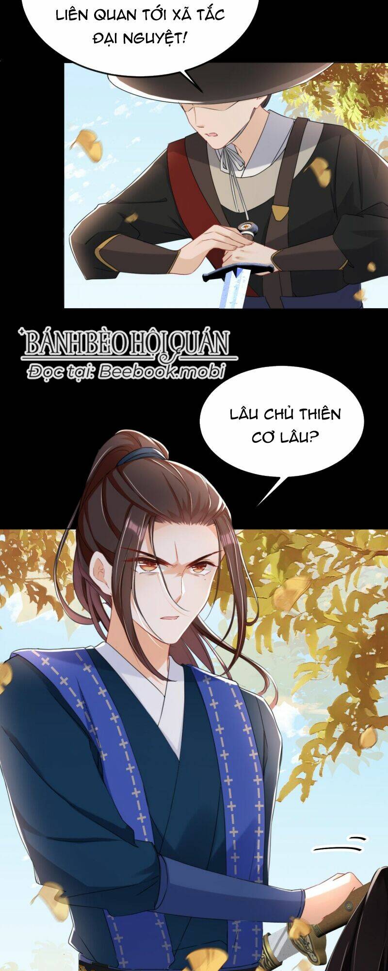 Đích Nữ Vi Mưu Chapter 22 - Trang 2