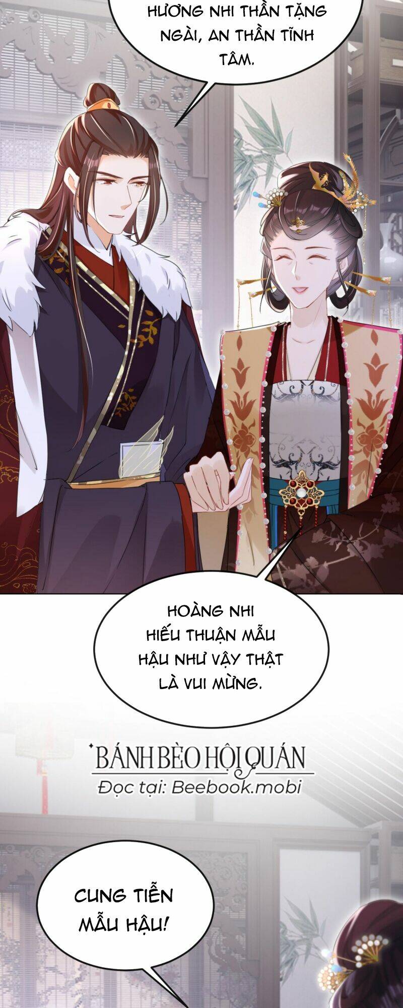 Đích Nữ Vi Mưu Chapter 23 - Trang 2