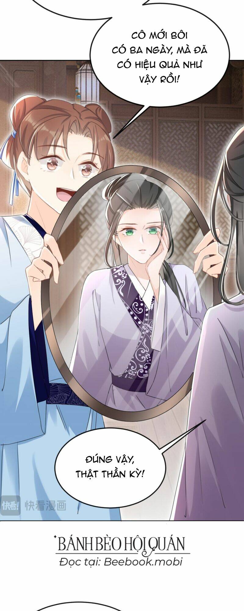 Đích Nữ Vi Mưu Chapter 23 - Trang 2