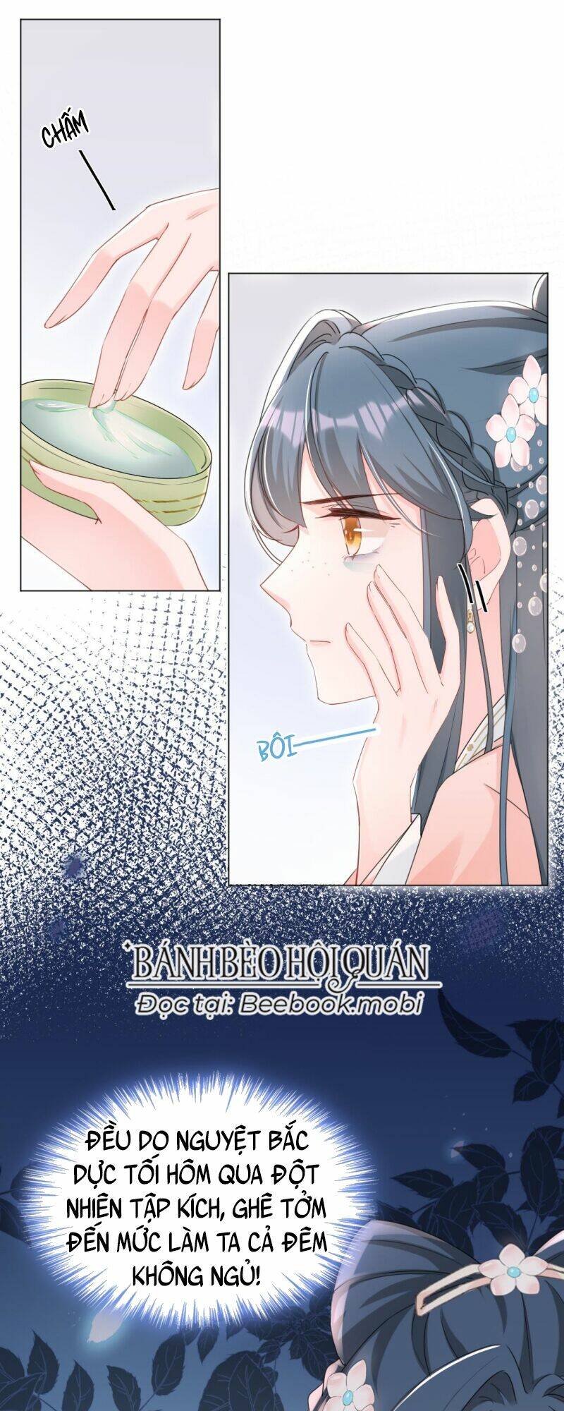 Đích Nữ Vi Mưu Chapter 23 - Trang 2