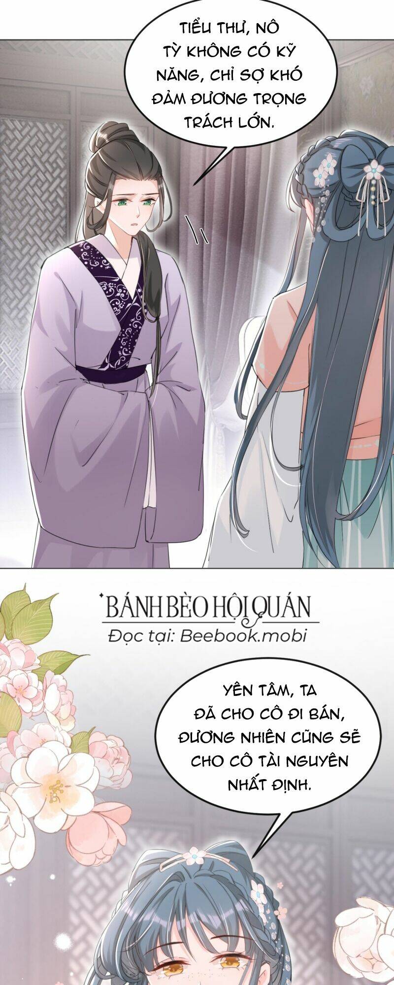 Đích Nữ Vi Mưu Chapter 23 - Trang 2