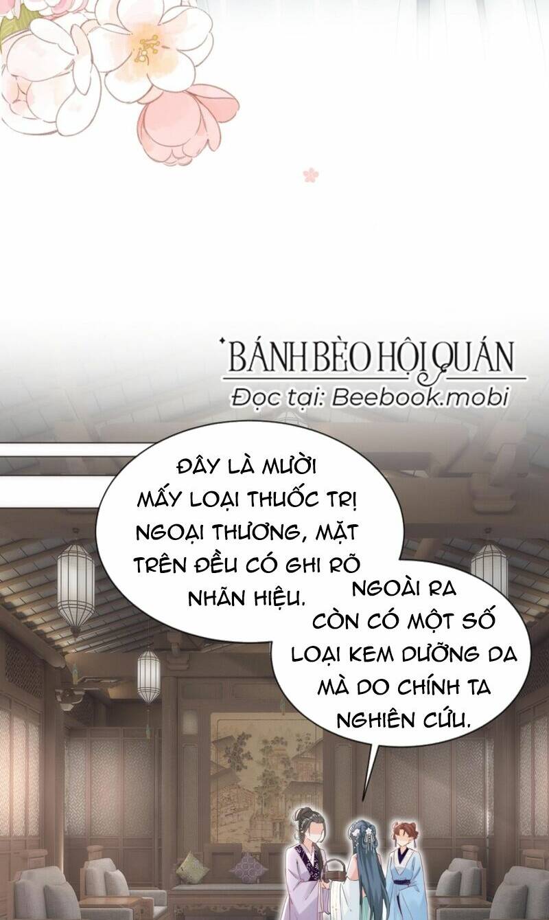 Đích Nữ Vi Mưu Chapter 23 - Trang 2