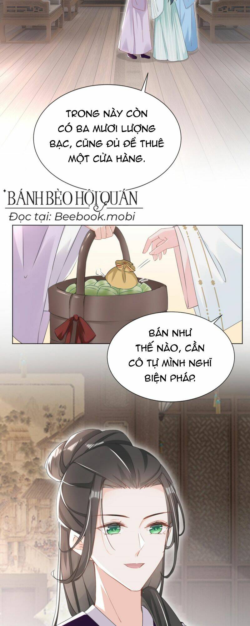 Đích Nữ Vi Mưu Chapter 23 - Trang 2