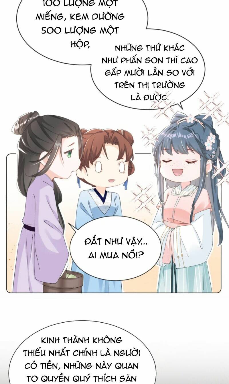 Đích Nữ Vi Mưu Chapter 23 - Trang 2