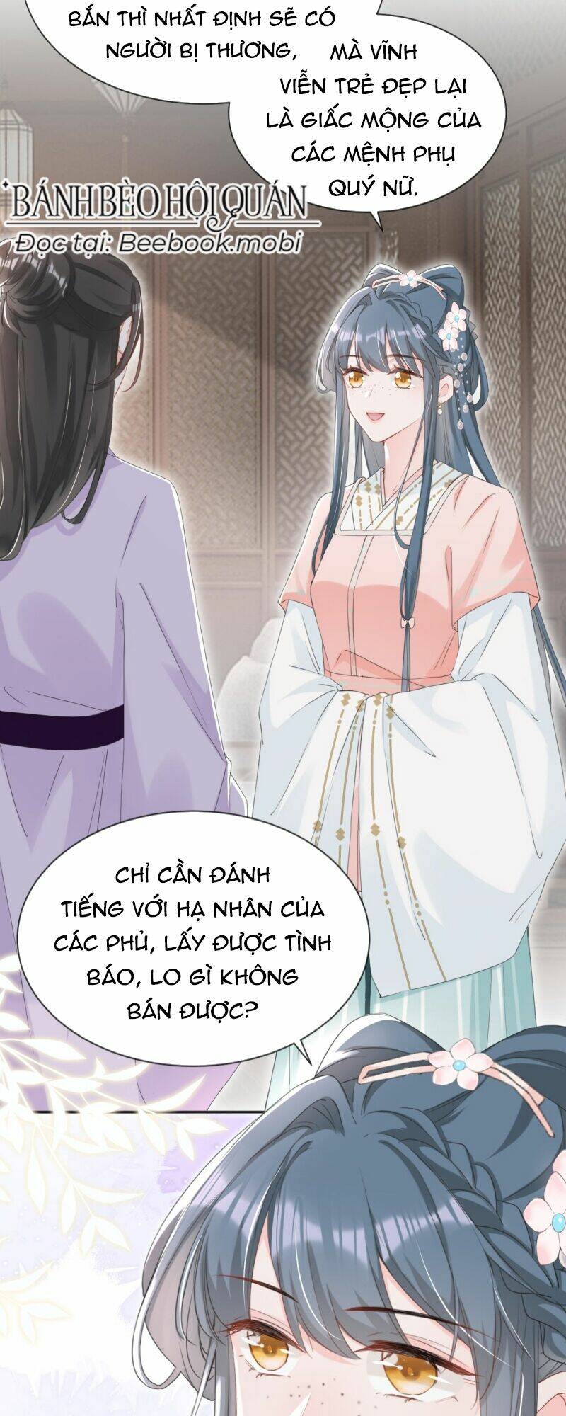 Đích Nữ Vi Mưu Chapter 23 - Trang 2