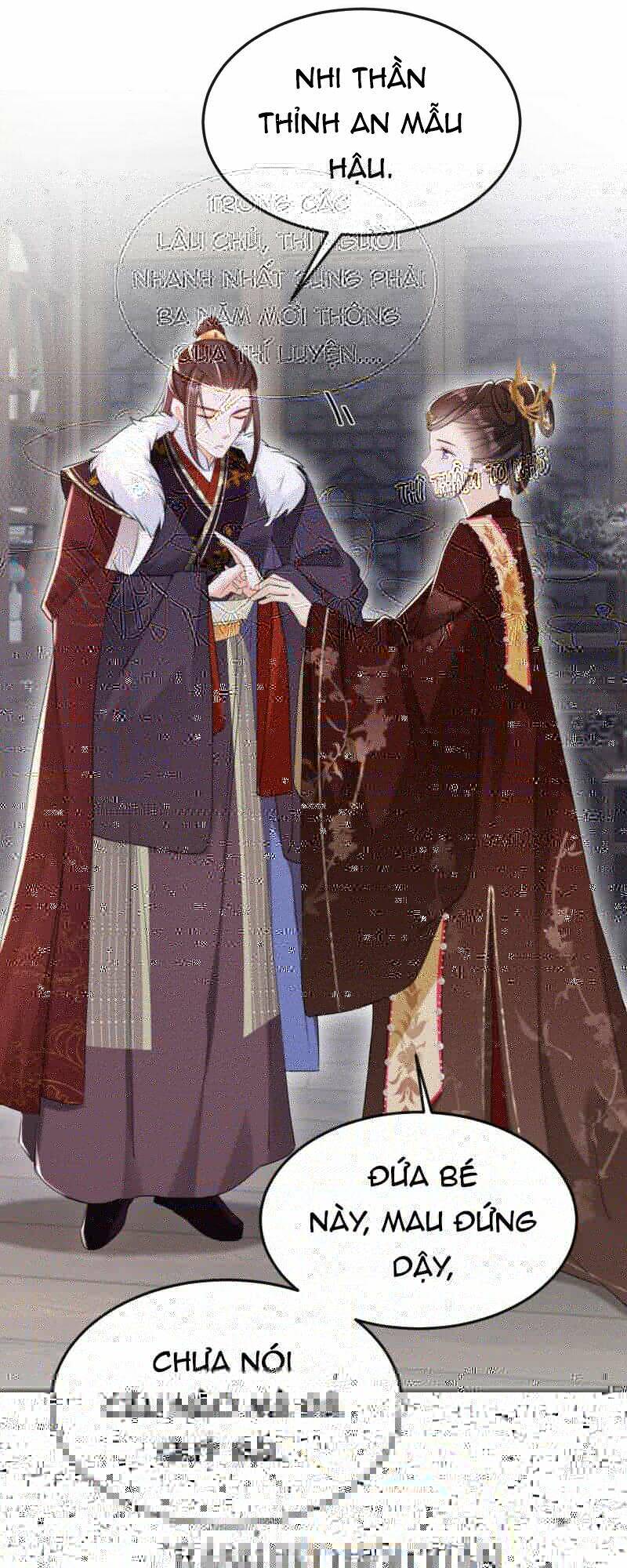 Đích Nữ Vi Mưu Chapter 23 - Trang 2