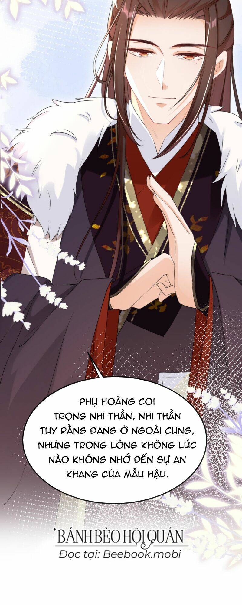 Đích Nữ Vi Mưu Chapter 23 - Trang 2