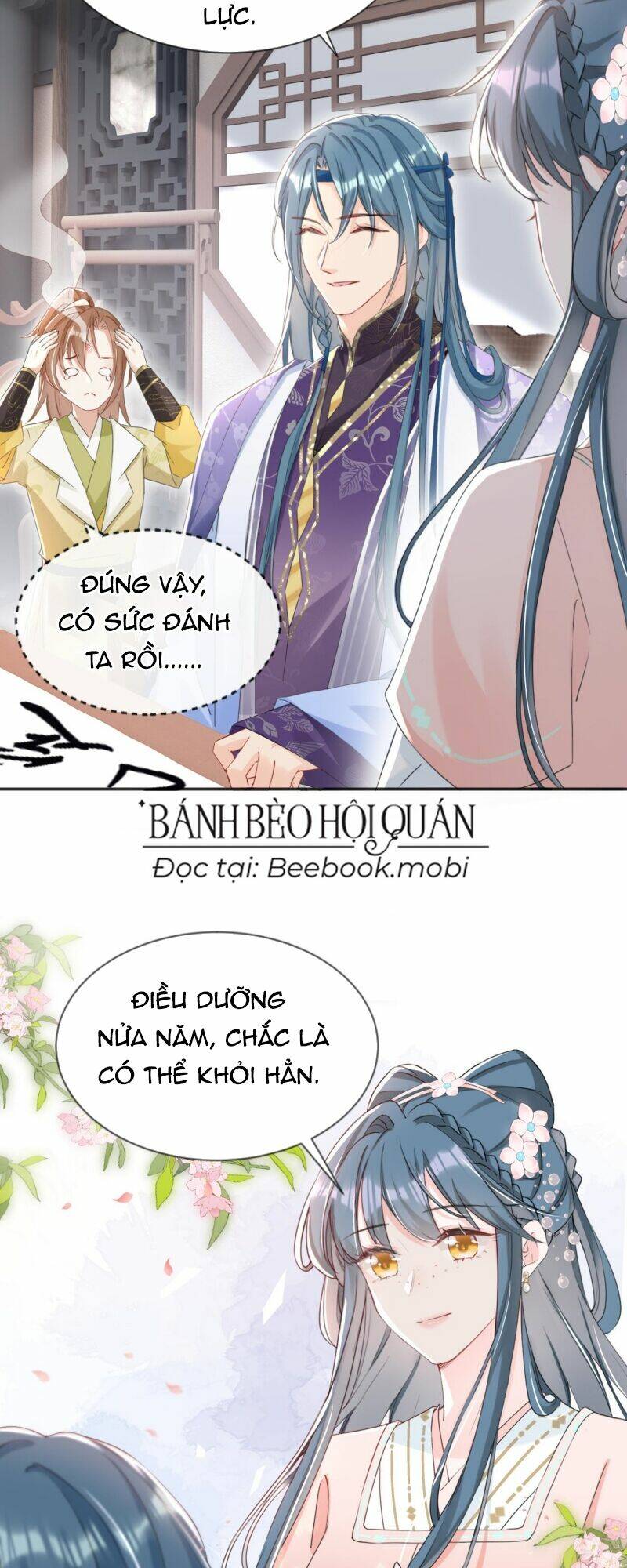 Đích Nữ Vi Mưu Chapter 24 - Trang 2