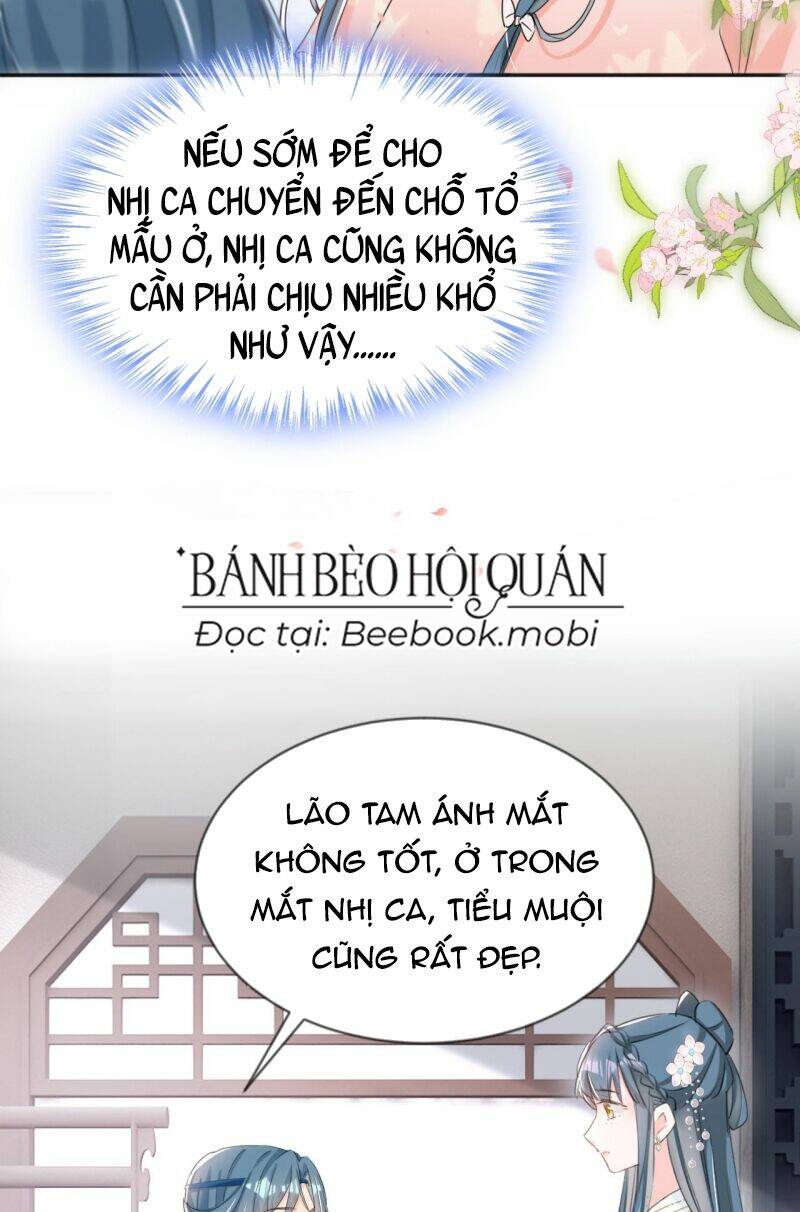 Đích Nữ Vi Mưu Chapter 24 - Trang 2