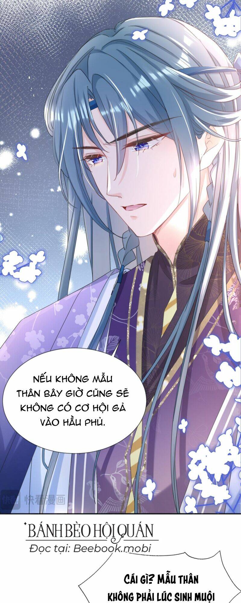 Đích Nữ Vi Mưu Chapter 24 - Trang 2