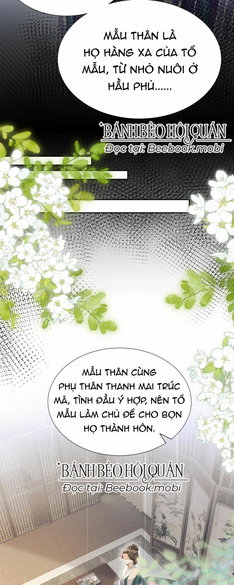 Đích Nữ Vi Mưu Chapter 24 - Trang 2