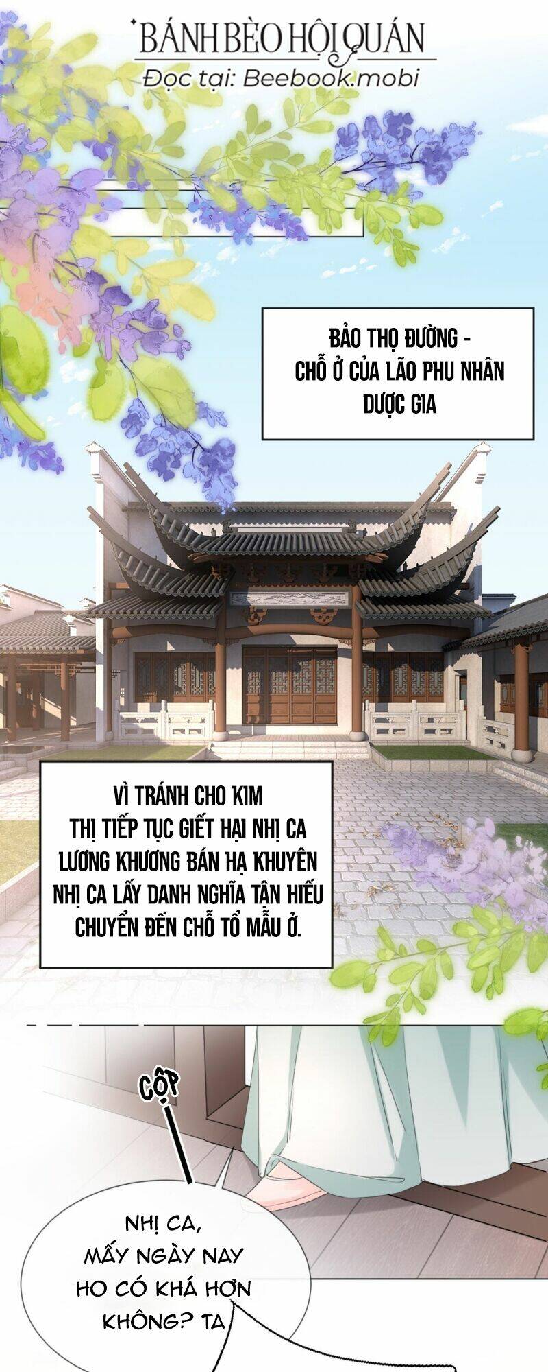 Đích Nữ Vi Mưu Chapter 24 - Trang 2