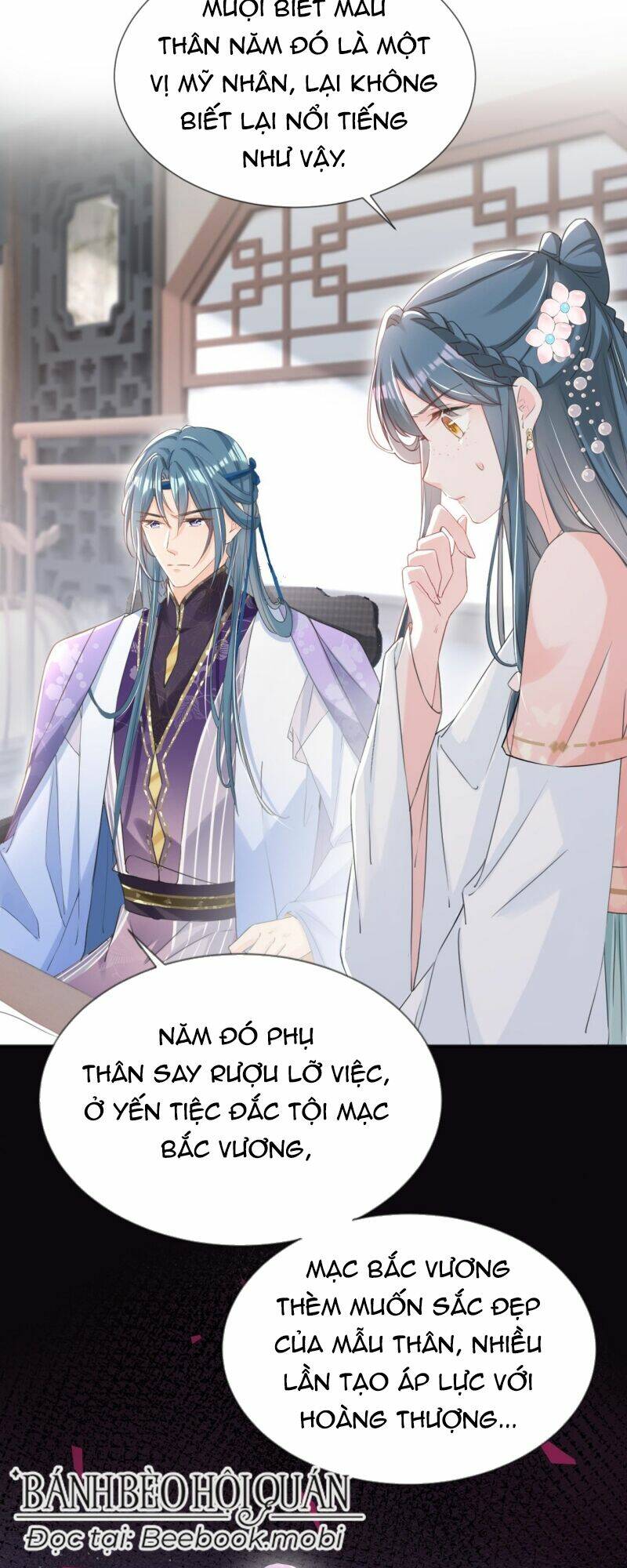 Đích Nữ Vi Mưu Chapter 24 - Trang 2