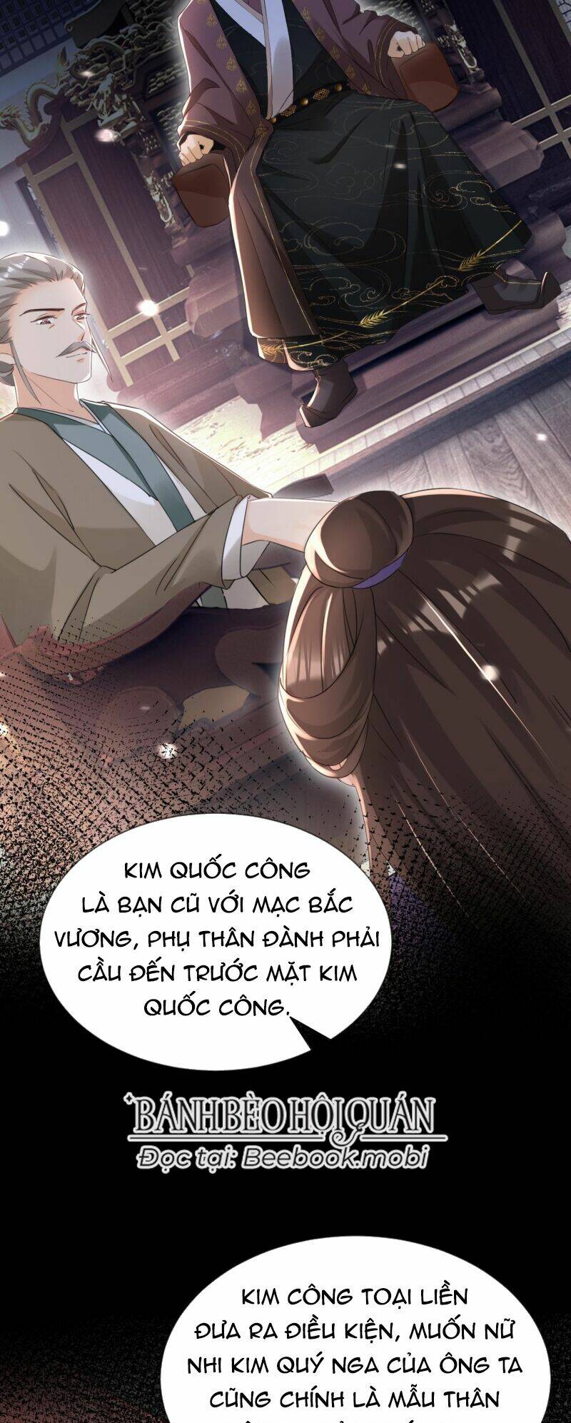 Đích Nữ Vi Mưu Chapter 24 - Trang 2