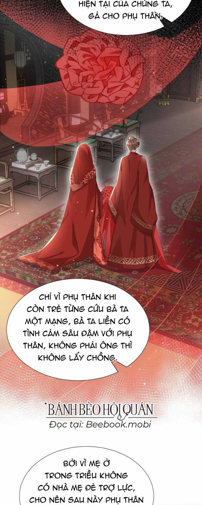 Đích Nữ Vi Mưu Chapter 24 - Trang 2