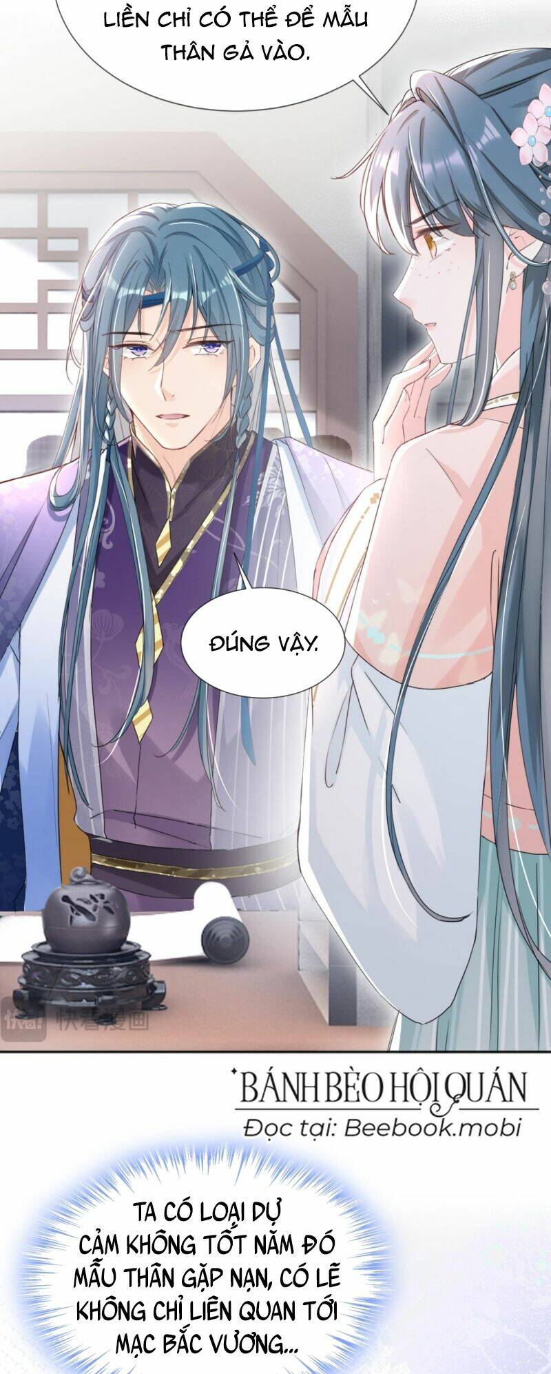 Đích Nữ Vi Mưu Chapter 24 - Trang 2