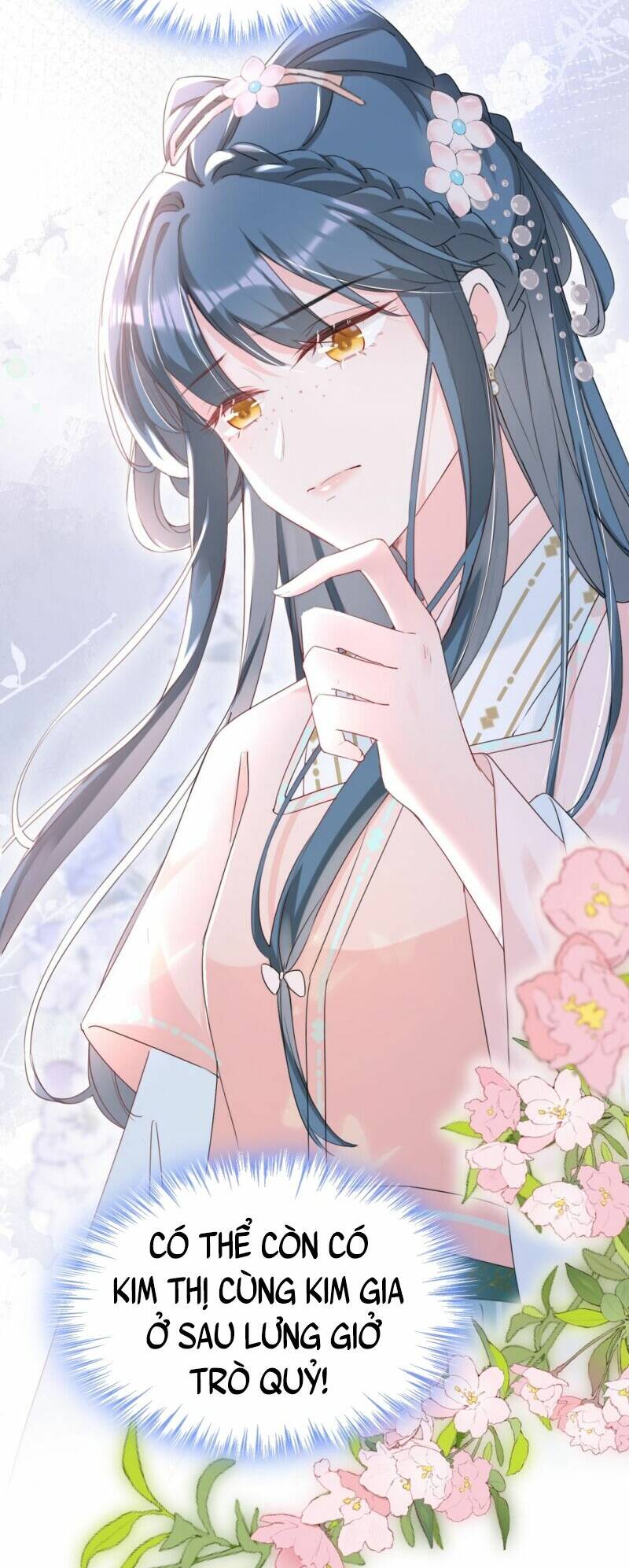 Đích Nữ Vi Mưu Chapter 24 - Trang 2