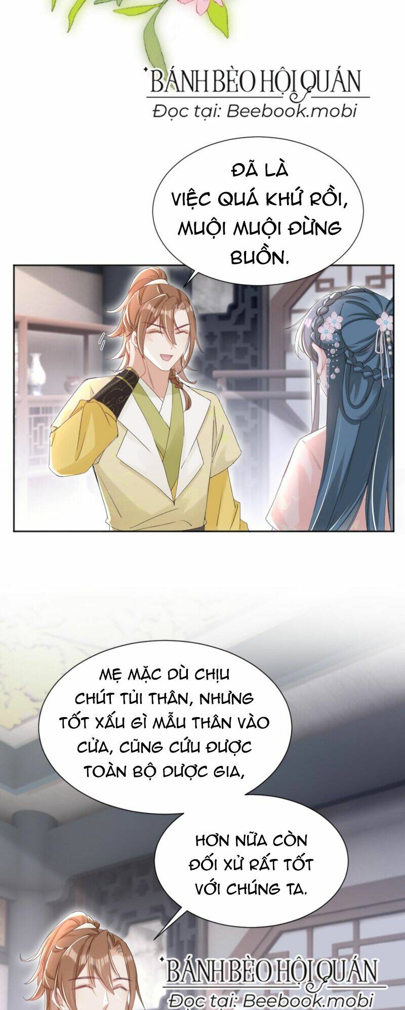 Đích Nữ Vi Mưu Chapter 24 - Trang 2