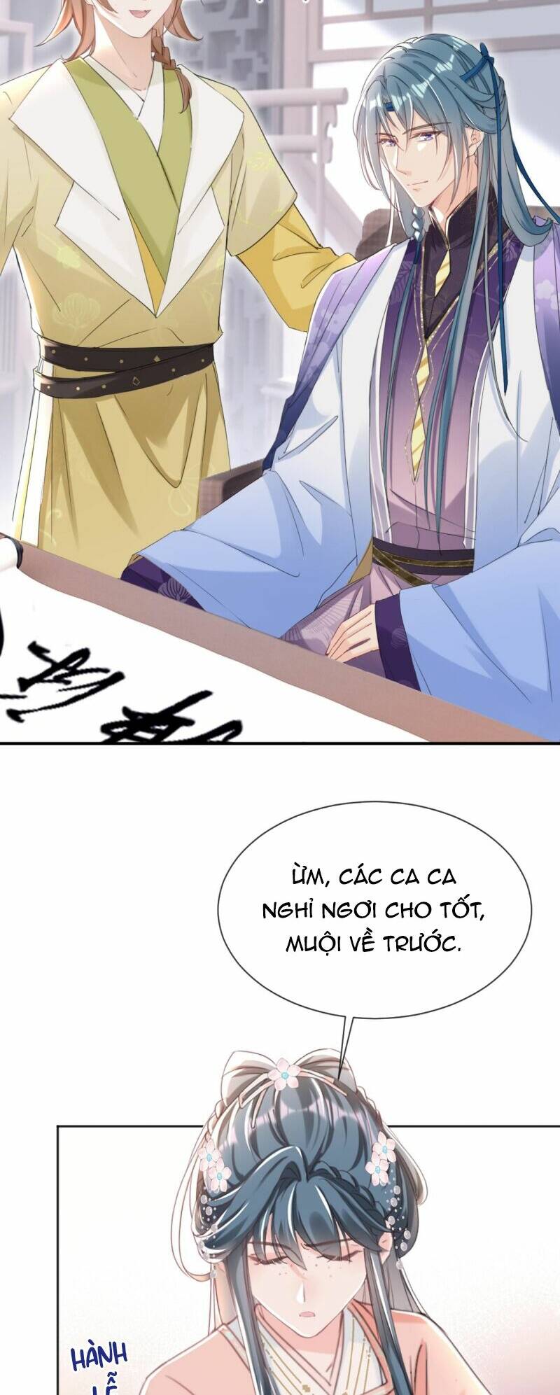 Đích Nữ Vi Mưu Chapter 24 - Trang 2