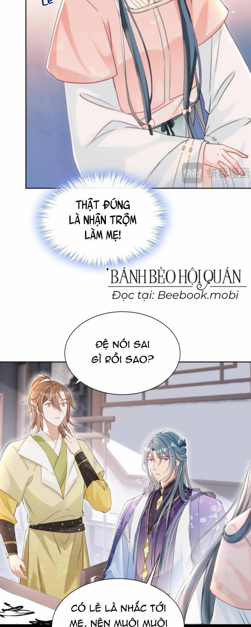 Đích Nữ Vi Mưu Chapter 24 - Trang 2